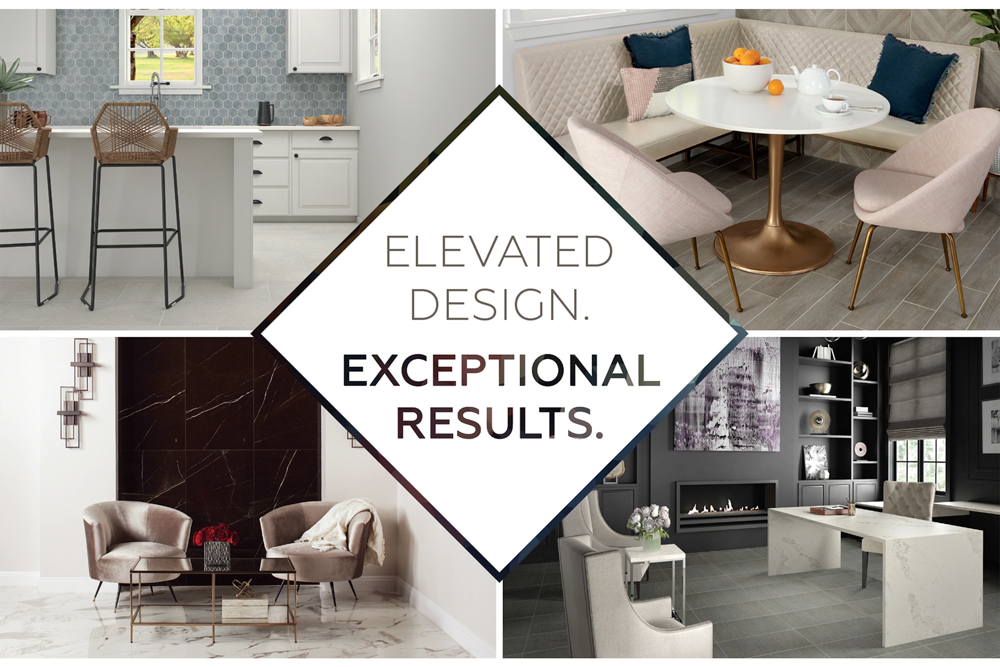 Elevated Design Exceptional Results