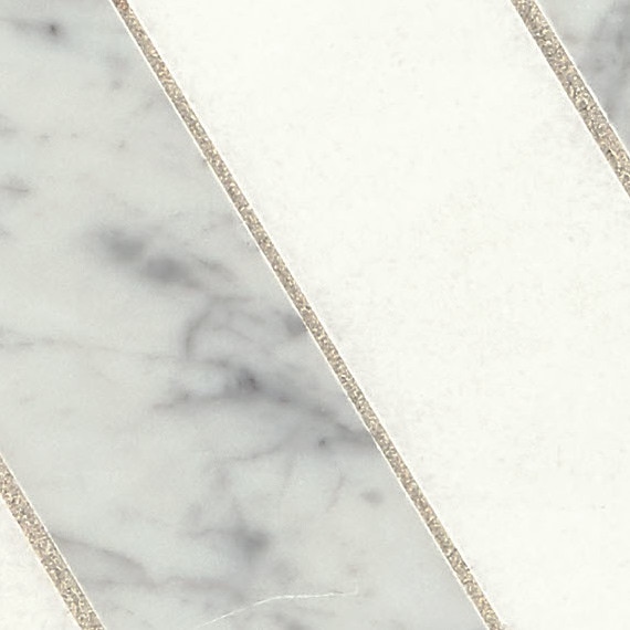 Carrara White/Thassos White